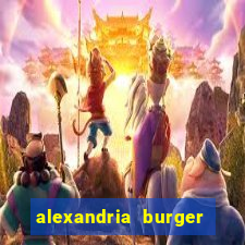 alexandria burger blumenau blumenau - sc